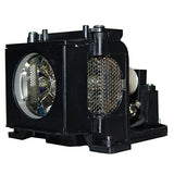 Jaspertronics™ Original Lamp & Housing for the Sanyo X4200 Projector - 1 Year Warranty