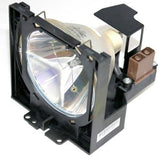 Jaspertronics™ Lamp & Housing for the Sanyo LV-7525E Projector w Original Philips Lamp Inside - 1 Year Warranty