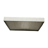 Jaspertronics™ Replacement Lamp Air Filter for the NEC NC3240S Projector