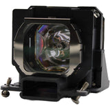 Jaspertronics™ Original ET-LAC80 Lamp & Housing for Panasonic Projectors - 1 Year Warranty