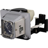 Jaspertronics™ Original 468-8976 Lamp & Housing for Dell Projectors - 1 Year Warranty