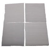 Jaspertronics™ Replacement Air Filter Panel for Select NEC PA Series Projectors PA500X, PA550W, PA500U, and PA600X - 24J38371 (4 pk)