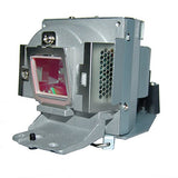 Jaspertronics™ Original Lamp & Housing for the Mitsubishi GX-328A Projector - 1 Year Warranty