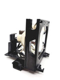 Jaspertronics™ Original BQC-XGP25X//1 Lamp & Housing for Sharp Projectors - 1 Year Warranty