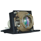 Jaspertronics™ Original SP.83401.001 Lamp & Housing for Optoma Projectors - 1 Year Warranty