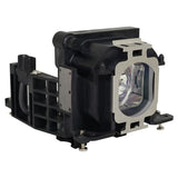 Jaspertronics™ Lamp & Housing for the Sony VPL-AW15 Projector w Original Lamp Inside - 1 Year Warranty