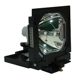 AL™ Series Lamp & Housing for The Sanyo PLC-XF35N Projector - 90 Day Warranty