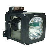 Jaspertronics™ Lamp & Housing for the Yamaha PJL-427 Projector w Original Ushio Lamp Inside - 1 Year Warranty