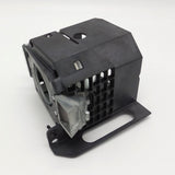 Jaspertronics™ OEM Lamp & Housing for The HP ID5220N TV - 240 Day Warranty