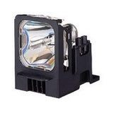 Jaspertronics™ Original Lamp & Housing for the Mitsubishi LVP-X490 Projector - 1 Year Warranty