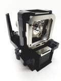 Jaspertronics™ Original Lamp & Housing for the JVC DLA-X770R Projector - 1 Year Warranty