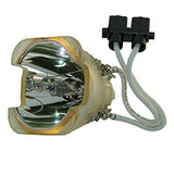 Jaspertronics™ OEM XP7035 Lamp (Bulb Only) for Hewlett Packard Projectors - 240 Day Warranty
