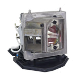 Jaspertronics™ Original ET-LAL341 Lamp & Housing for Panasonic Projectors - 1 Year Warranty