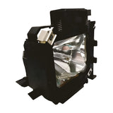 Jaspertronics™ Original Lamp & Housing for the Epson Powerlite-800UG Projector - 1 Year Warranty