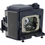 Jaspertronics™ Original LMP-H230 Lamp & Housing for Sony Projectors - 1 Year Warranty