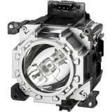Jaspertronics™ Lamp & Housing QuadPack for the Panasonic PT-DZ16K2 Projector w Original Panasonic Lamp Inside - 1 Year Warranty