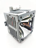 Jaspertronics™ OEM Lamp & Housing for the Sanyo PLC-250 Projector with Osram bulb inside - 240 Day Warranty