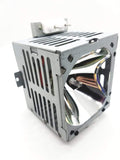 Jaspertronics™ Original Lamp & Housing for the Sanyo PLC-350M Projector - 1 Year Warranty