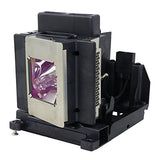Jaspertronics™ Original 610-343-5336 Lamp & Housing for Sanyo Projectors - 1 Year Warranty
