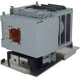 Jaspertronics™ Original AN-LX30LP Lamp & Housing for Sharp Projectors - 1 Year Warranty