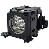 Jaspertronics™ Original Lamp & Housing for the Hitachi CP-HS2175 Projector - 1 Year Warranty