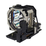 Jaspertronics™ Original Lamp & Housing for the Canon REALiS SX80 Projector - 1 Year Warranty