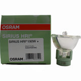 Osram Sirius HRI 190W+ 5R Moving Head Discharge Lamp – 8,100 lm, 8200K, Ra73, 70V, 3,000 hr - 54402