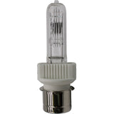 Sylvania BTL (500W/120V) T6 Display Optic Halogen Lamp Bulb - 54685