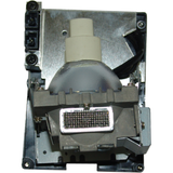 Jaspertronics™ Original Lamp & Housing for the Vivitek D945VX Projector - 1 Year Warranty