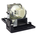 Genuine AL™ Lamp & Housing for the Vivitek D820MS Projector - 90 Day Warranty