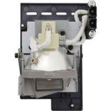 Jaspertronics™ Original 5811100760-S Lamp & Housing for Vivitek Projectors - 1 Year Warranty