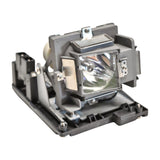Jaspertronics™ OEM Lamp & Housing for The Vivitek D837 Projector with Original High-Quality bulb inside - 240 Day Warranty