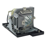 AL™ Series Lamp & Housing for The Vivitek D837 Projector - 90 Day Warranty