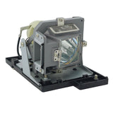 Genuine AL™ Lamp & Housing for the Vivitek D837 Projector - 90 Day Warranty