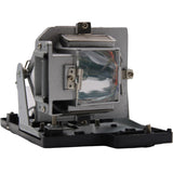 Jaspertronics™ Original Lamp & Housing for the Vivitek D825MX+ Projector - 1 Year Warranty