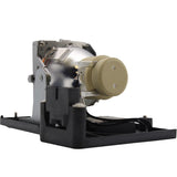 Jaspertronics™ Original Lamp & Housing for the Vivitek D825MX+ Projector - 1 Year Warranty