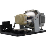 Jaspertronics™ Original Lamp & Housing for the Vivitek D825MX+ Projector - 1 Year Warranty