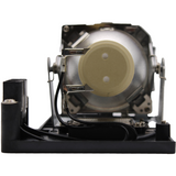 Jaspertronics™ Original Lamp & Housing for the Vivitek D825MX+ Projector - 1 Year Warranty