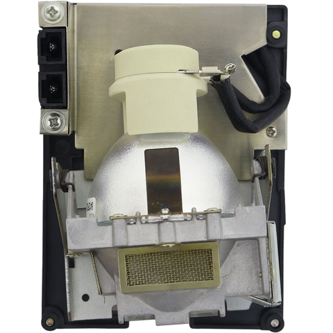 IQubay A Quality 5811116206-S Compatible With VIVITEK H1080 H1080FD H1081 H1082 H1085 H1086-3D Replacement Projector Lamp Bulb With Housing