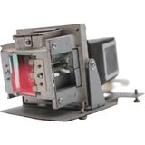 Jaspertronics™ Lamp & Housing for the Vivitek D537W Projector w Original Phoenix Lamp Inside - 1 Year Warranty