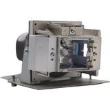 Jaspertronics™ Lamp & Housing for the Vivitek D537W Projector w Original Phoenix Lamp Inside - 1 Year Warranty