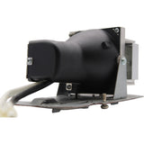 Jaspertronics™ Lamp & Housing for the Vivitek D530 Projector w Original Phoenix Lamp Inside - 1 Year Warranty
