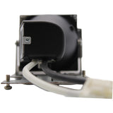Jaspertronics™ Lamp & Housing for the Vivitek D530 Projector w Original Phoenix Lamp Inside - 1 Year Warranty