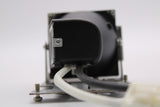 Jaspertronics™ Original Lamp & Housing for the Vivitek D535 Projector - 1 Year Warranty