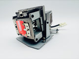 Jaspertronics™ OEM Lamp & Housing for the Optoma ES515 Projector - 240 Day Warranty