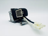 Jaspertronics™ OEM 5811116320-S Lamp & Housing for Vivitek Projectors with Osram bulb inside - 240 Day Warranty