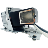 Jaspertronics™ Original 5811116320-SOT Lamp & Housing for Optoma Projectors - 1 Year Warranty