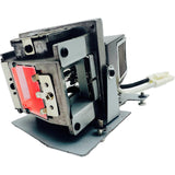Jaspertronics™ AJ-LBX2C Lamp & Housing for LG Projectors w Original Lamp Inside - 1 Year Warranty