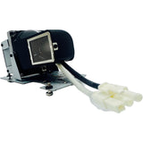 Jaspertronics™ AJ-LBX2C Lamp & Housing for LG Projectors w Original Lamp Inside - 1 Year Warranty