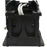 Jaspertronics™ Original Lamp & Housing for the Vivitek D5280U Projector - 1 Year Warranty
